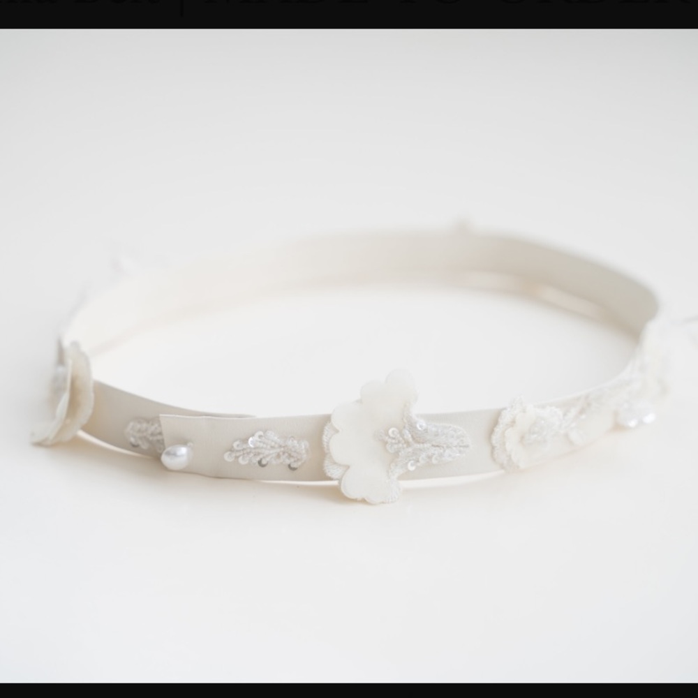 Never worn! Zinnia Belt by Alexandra Grecco
